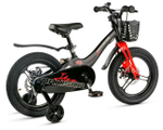 Детский велосипед Maxiscoo Jazz Pro 16'' (2025)