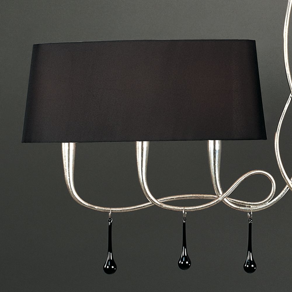 3531 Люстра подвесная PAOLA