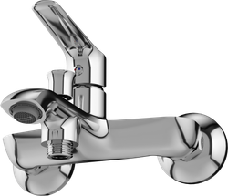 Смеситель для ванны с душем STWORKI Хельсингборг S18100CR хром