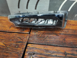 ПТФ передняя левая LED BMW X3 (G01) 17-21 Б/У Оригинал 63179492771