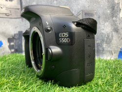 Canon 550D + 18-55mm (2700 кадров) Покупка/Продажа