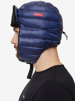 ШАПКА ПУХОВАЯ BASK D-TUBE HAT