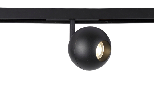 Светильник трековый магнитный Crystal Lux CLT 0.33 005 12W BL 4000K