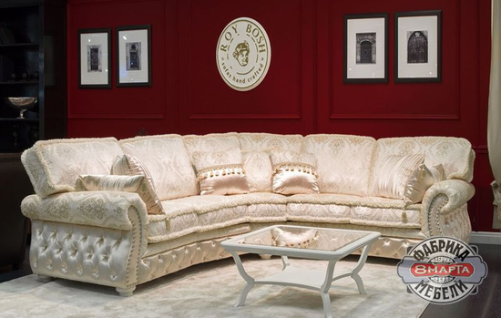 угловой диван Версаль