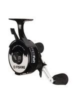 Катушка инерционная Black Betty FreeFall Carbon