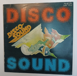 Сборник Disco Sound (Hits In Instrumentalfassung) (GDR 1978)