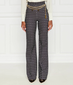 Брюки Elisabetta Franchi - черный(PAS3546E2)