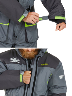 Комбинезон плав. зим. Norfin SIGNAL 2 PRO 07 р.XXXXL