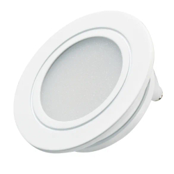 Светодиодный светильник LTM-R60WH-Frost 3W Day White 110deg (Arlight, IP40 Металл, 3 года) 020761