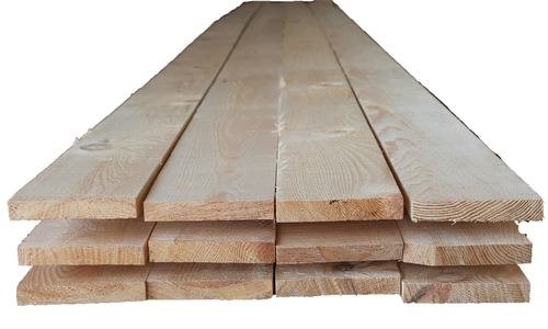 Доска 25х200х6000 Сосна нестроганая