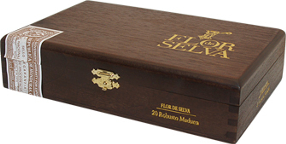 Flor De Selva Robusto Maduro