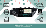 Магнитола для KIA Rio, Rio X-Line 2017-2020 - Vaycar VA27-1160 на Android 13, 8-ядер, 4G SIM-слот