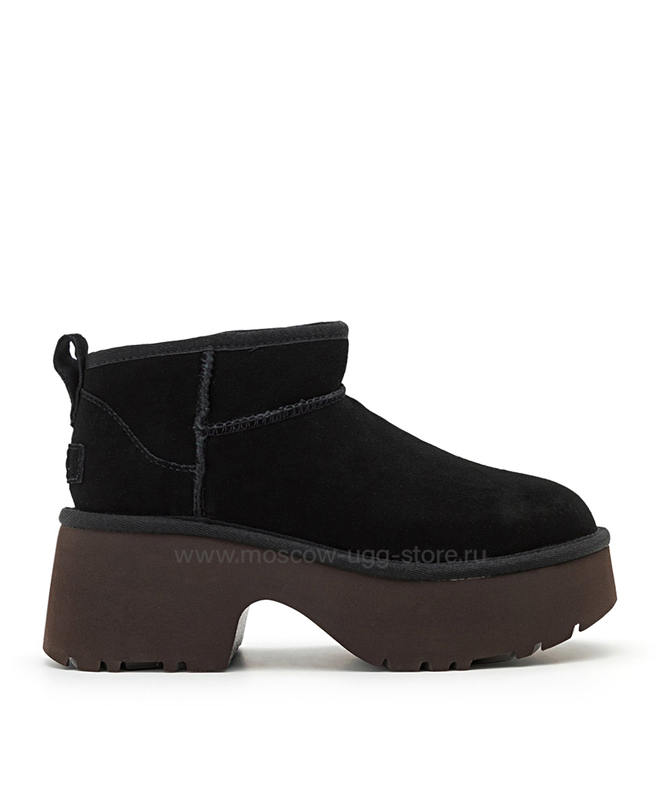 ULTRA MINI HEIGHTS Black