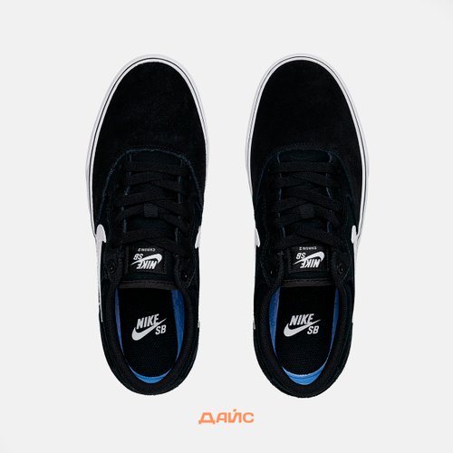 Кеды Nike SB Chron 2 артикул:DM3493-001 - купить в магазине Дайс