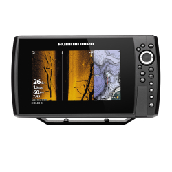 Эхолот Humminbird HELIX 8x CHIRP MEGA SI+ GPS G4N