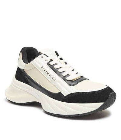 Кожаные кроссовки ARIEL Pinko - белый(SS0031 P033)