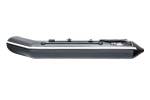 Аква 2800 графит-черный (лодка ПВХ)