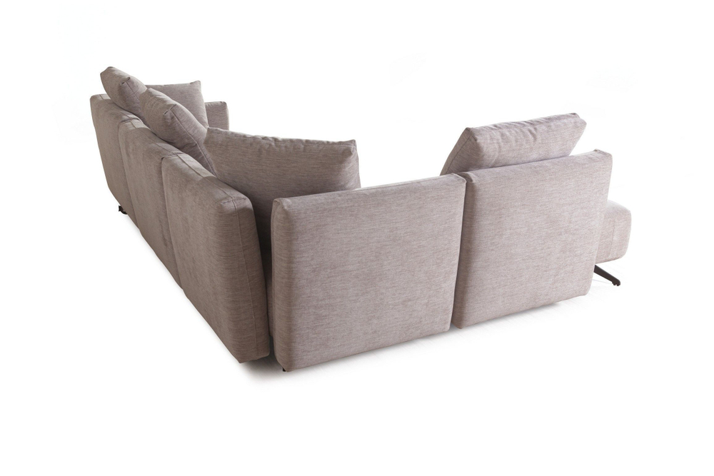 Flash диван угловой поворотный левый