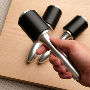 Киянка с металлической ручкой 285 гр