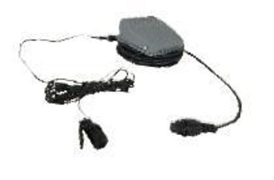 Ножной переключатель PTT и микрофон POA105