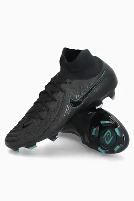 Бутсы Nike Phantom Luna 2 Elite FG - черный