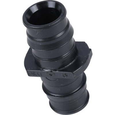 Муфта соединительная Uponor Q&E PPSU 20x20 равнопроходная (1008932)