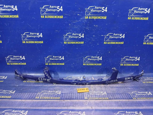 Планка под фары TOYOTA COROLLA 1999