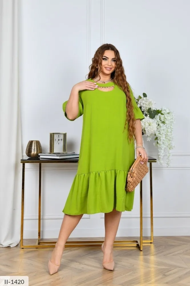 Платье II-1416 Фабрика Моды