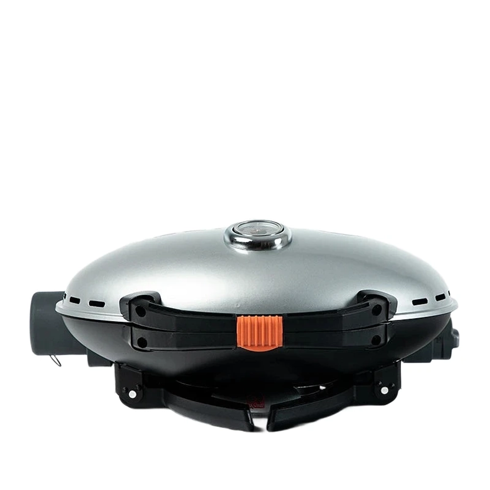 O-Grill 500MT газовый гриль BLACK- SILVER 500MT_SILVER