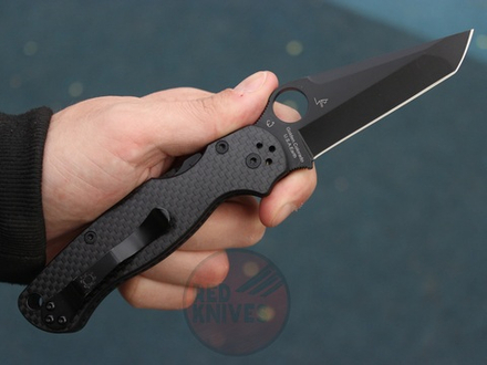 Нож Spyderco Paramilitary 2 Tanto КБ/Ч C81GNGR2