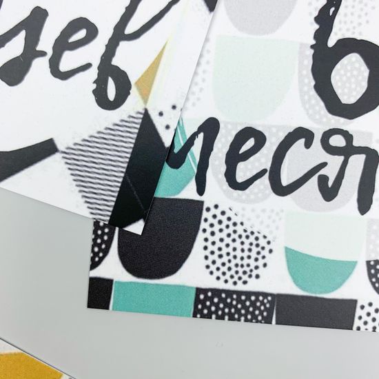 Набор открыток "Малыш" для мальчика