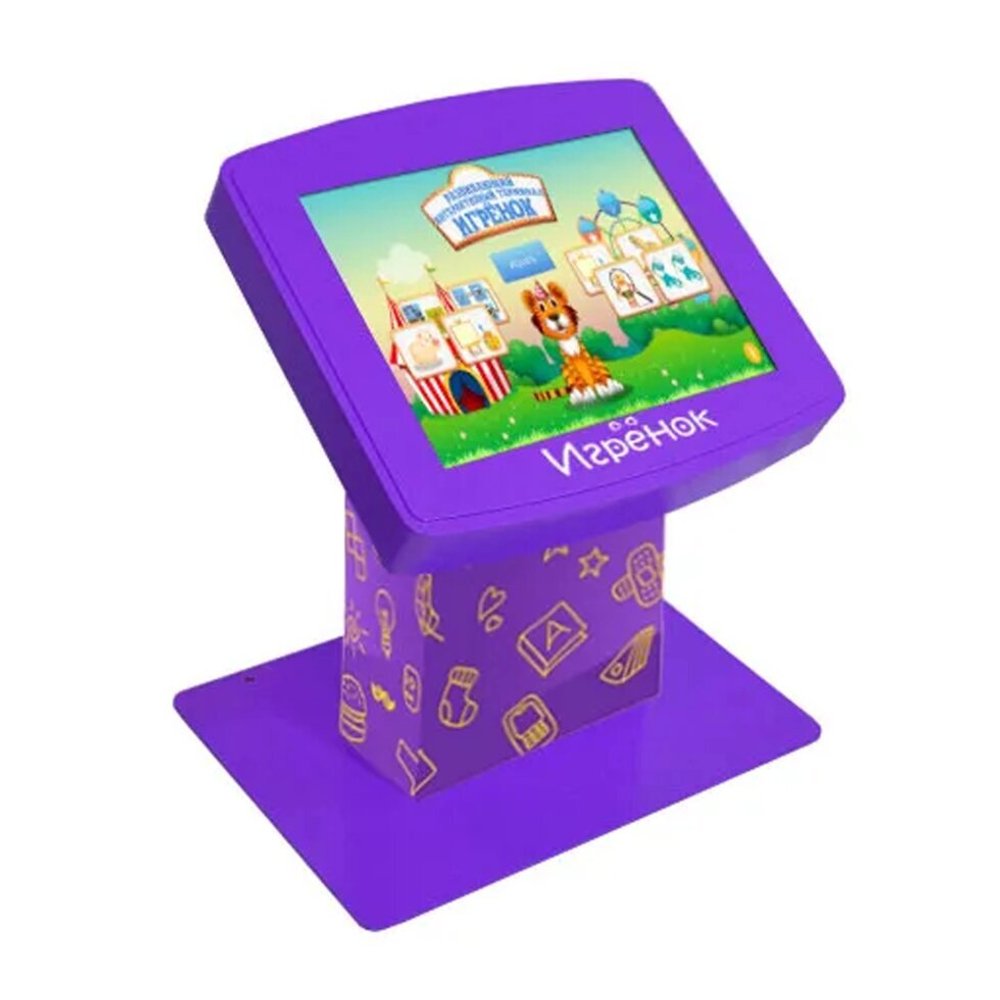 Игрёнок Mini детский сенсорный игровой стол