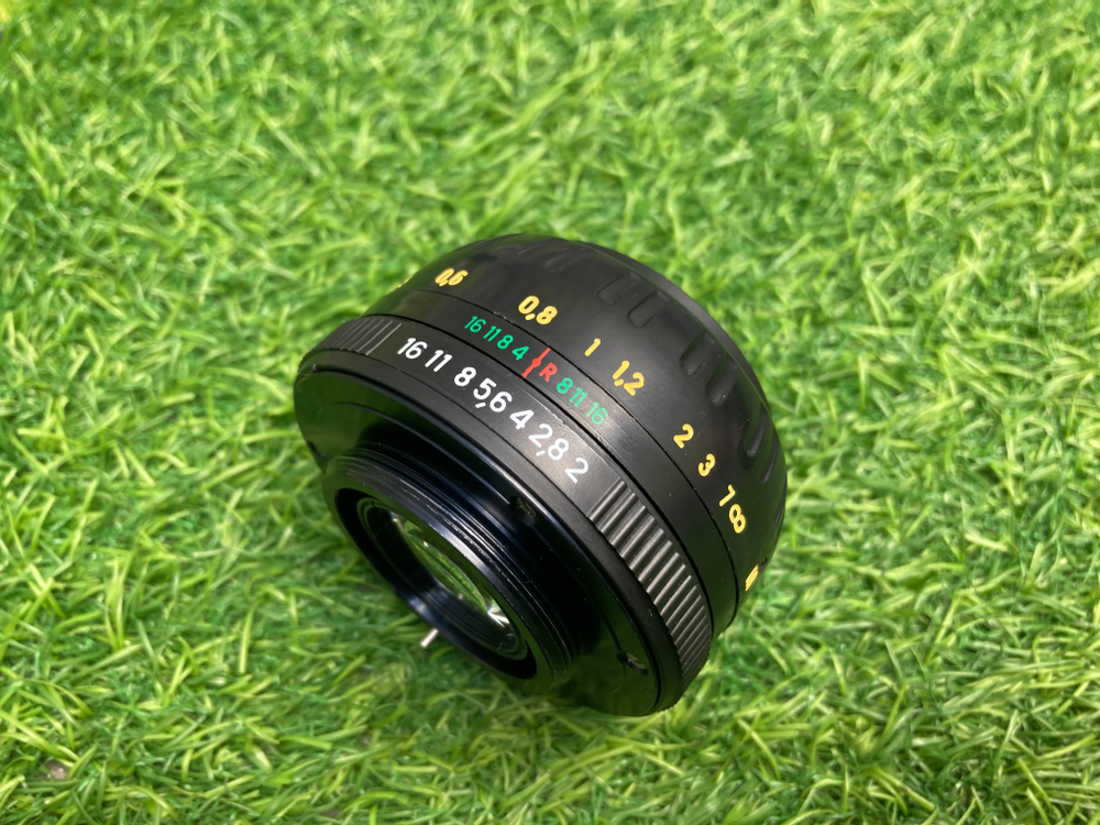 Zenit 412 + Zenitar-M2S