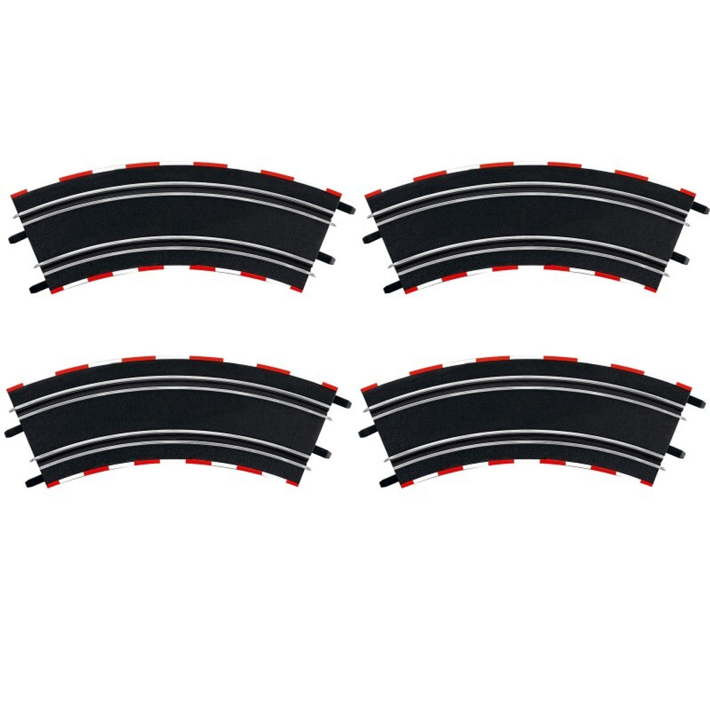 Carrera GO!!!/Digital 143 - Turn 3/45 61645 / артикул   61645  / GTIN 4007486616455
