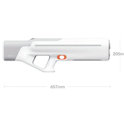 Водяной пистолет Xiaomi Mijia Pulse Water Gun (MJMCSQ01MS) белый
