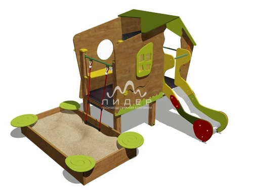 Игровой комплекс 07304