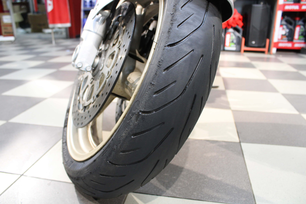 Suzuki TL1000S JS1VT51A7W2100332