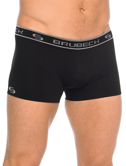 Трусы мужские боксеры Brubeck Comfort Cotton Short mini Boxer BX10210/BX10050A