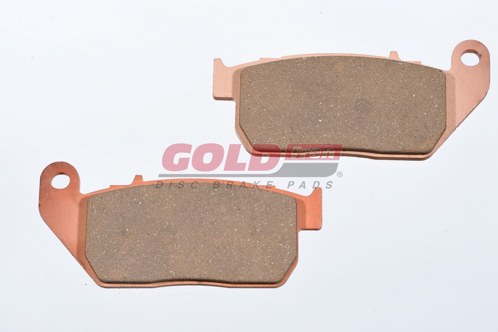 Колодки тормозные Goldfren 272 S33