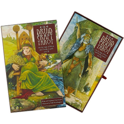 The Druid Craft Tarot / Таро Ремесла Друидов