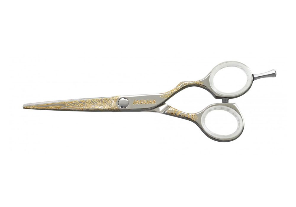 Ножницы прямые Jaguar Silver Line Bohemian Collection 5.5"