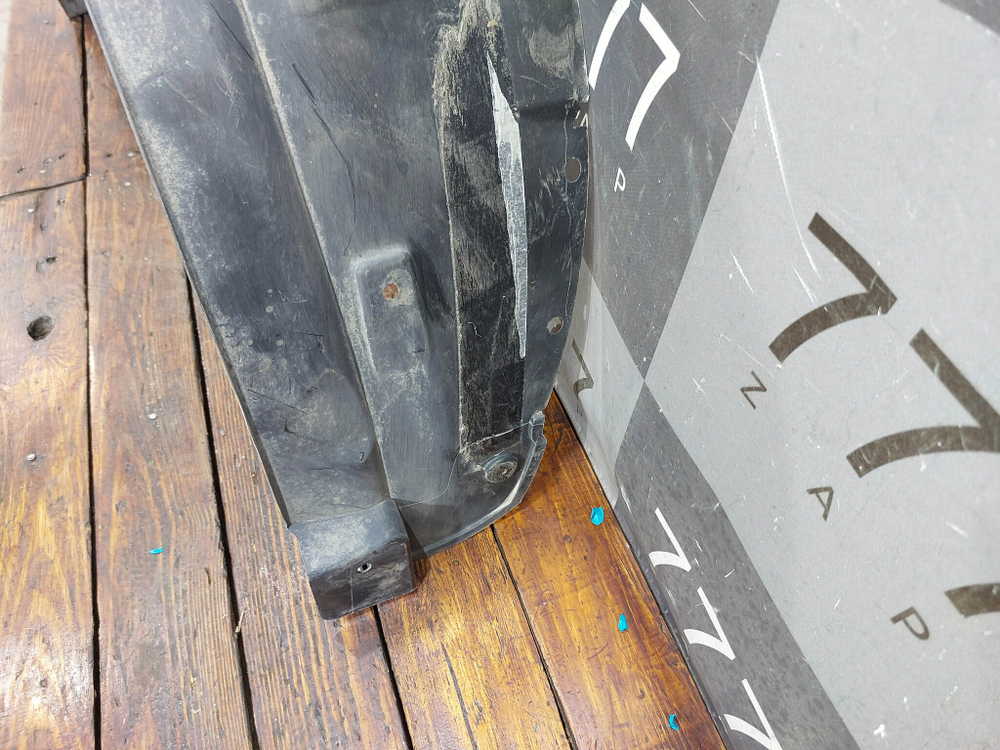 Подкрылок передний правый Geely Emgrand X7 18-21 Б/У Оригинал 1018059001