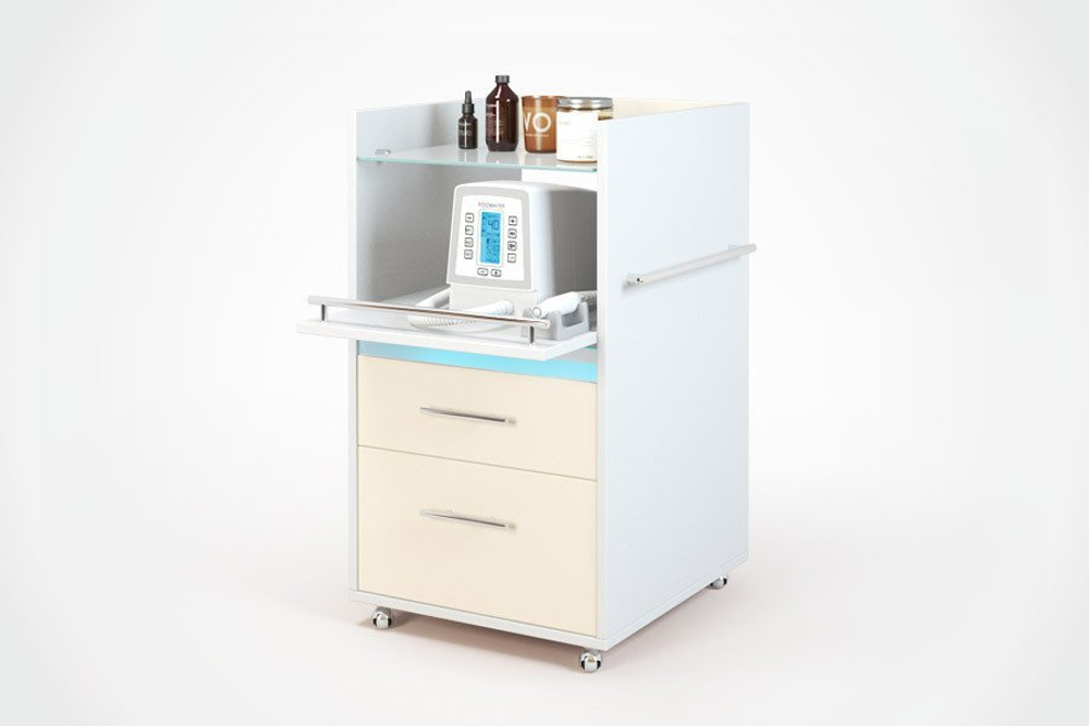 Kubika - Педикюрная тумба