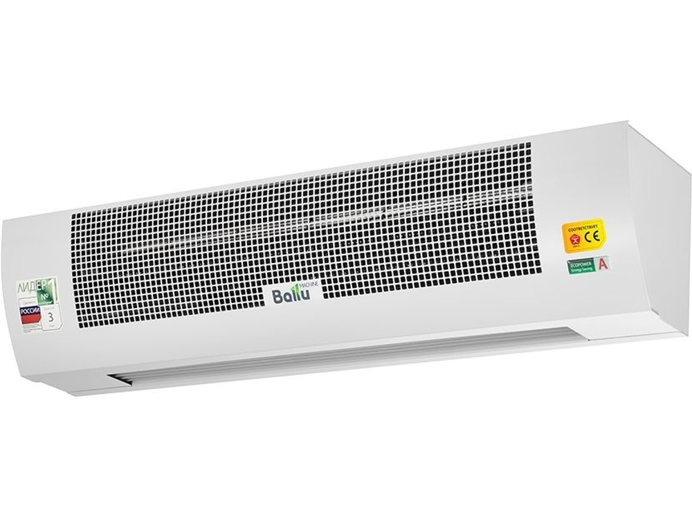 Тепловая завеса Ballu BHC-M15T09-PS (Артикул - 9М-00001881; Наличие - в наличии; Производитель - BALLU; Единица измерения - шт)