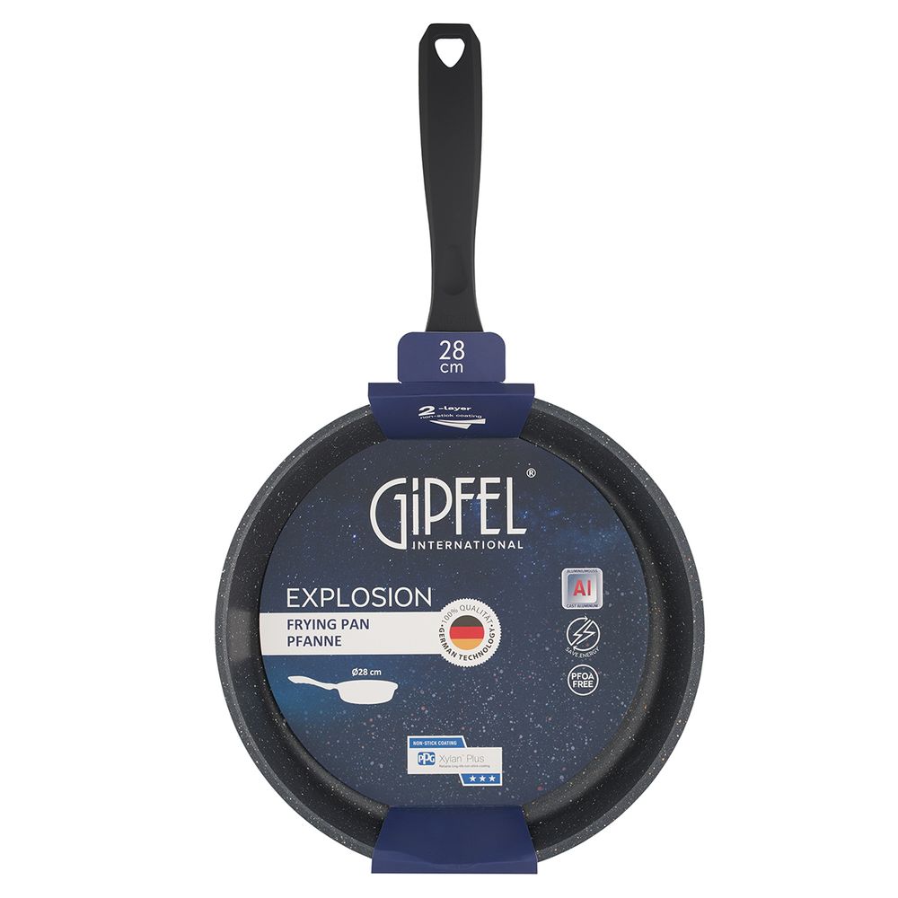 Алюминиевая сковорода Gipfel Explosion 0476 28 см