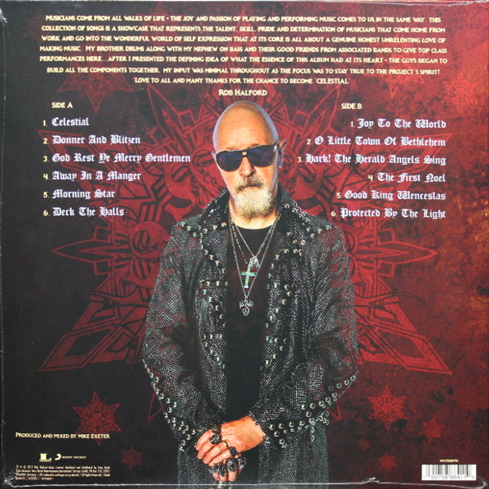 Rob Halford / Celestial (LP)
