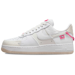 Кроссовки Nike Air Force 1 Low 07 LX Pink Bling