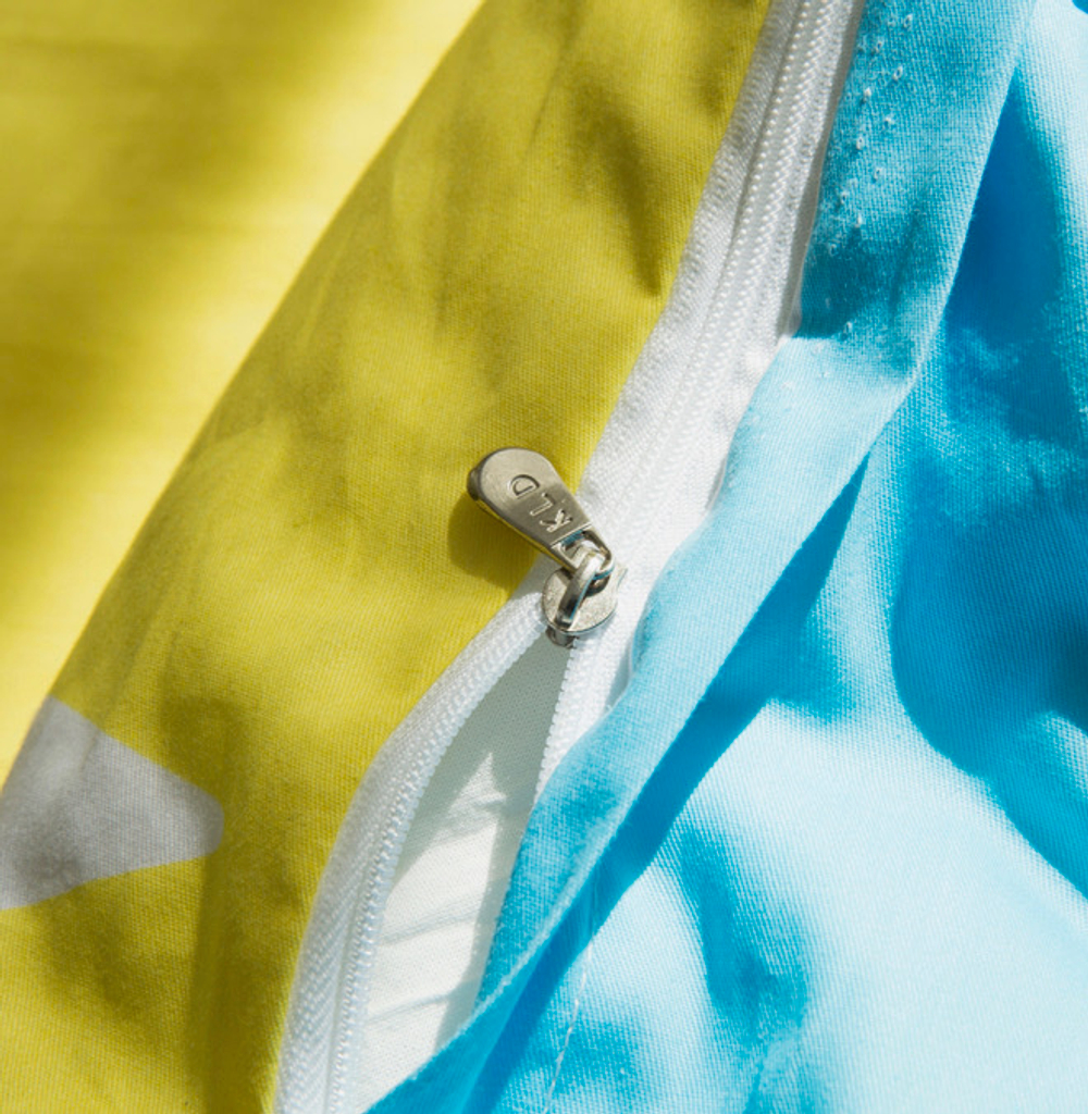 Постельное белье 1.5 Полуторка Сатин Детское Машинка