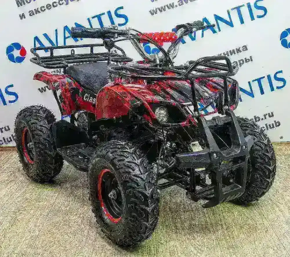 Электроквадроцикл Avantis CLASSIC E 1000W