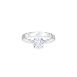 ATTRACT:RING RND CZWH/RHS 58 5402429